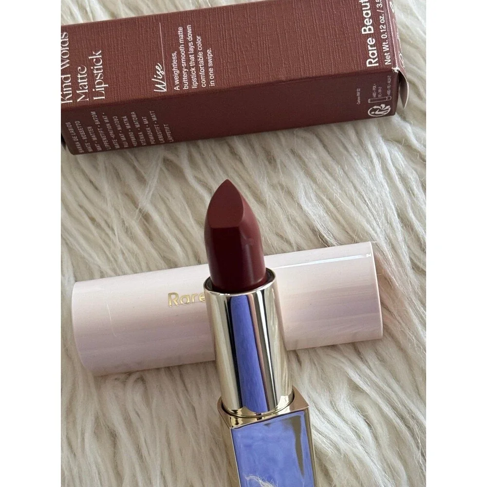 Rare Beauty Kind Words Matte Lipstick Wise